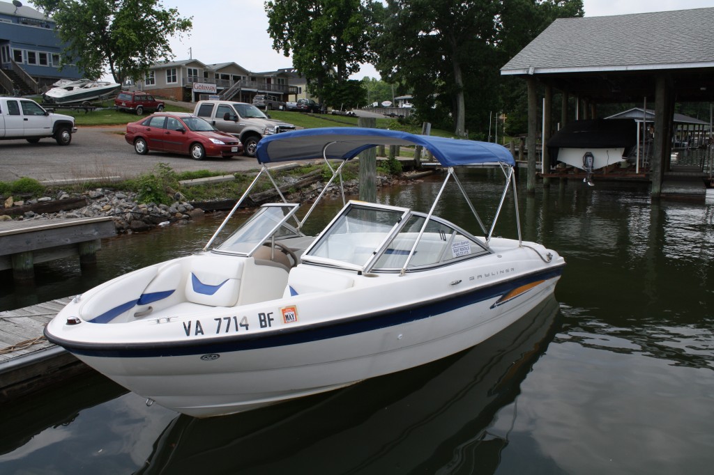 deck boat hurricane pleasure ski boat